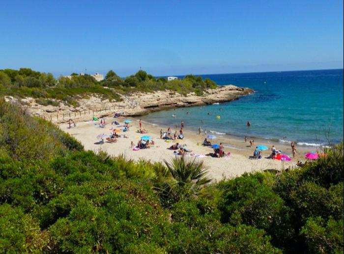 Estudio II Ideal Para Parejas En La Playa Alguer ラメトリャ・デ・マール エクステリア 写真