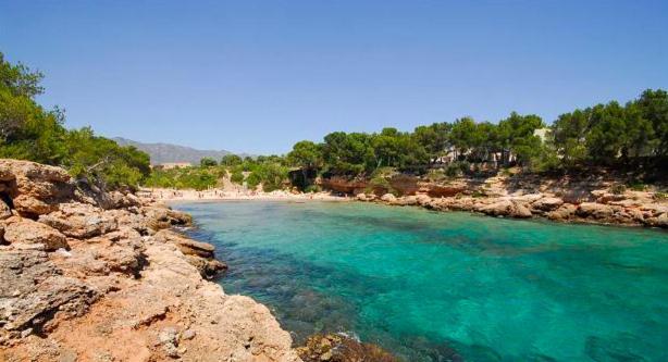 Estudio II Ideal Para Parejas En La Playa Alguer ラメトリャ・デ・マール エクステリア 写真