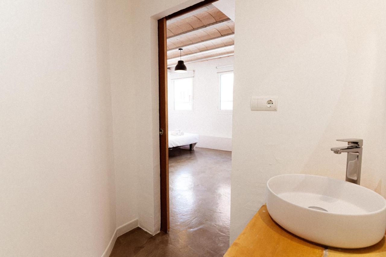 Estudio II Ideal Para Parejas En La Playa Alguer ラメトリャ・デ・マール エクステリア 写真