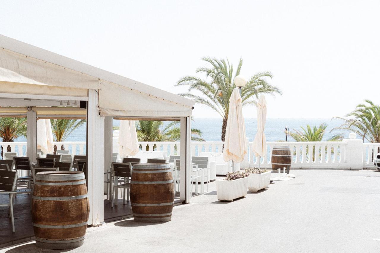 Estudio II Ideal Para Parejas En La Playa Alguer ラメトリャ・デ・マール エクステリア 写真