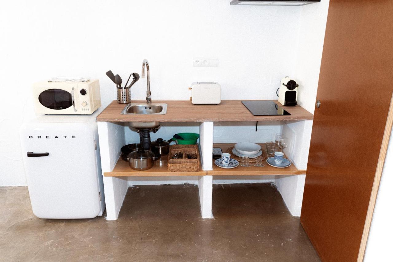 Estudio II Ideal Para Parejas En La Playa Alguer ラメトリャ・デ・マール エクステリア 写真
