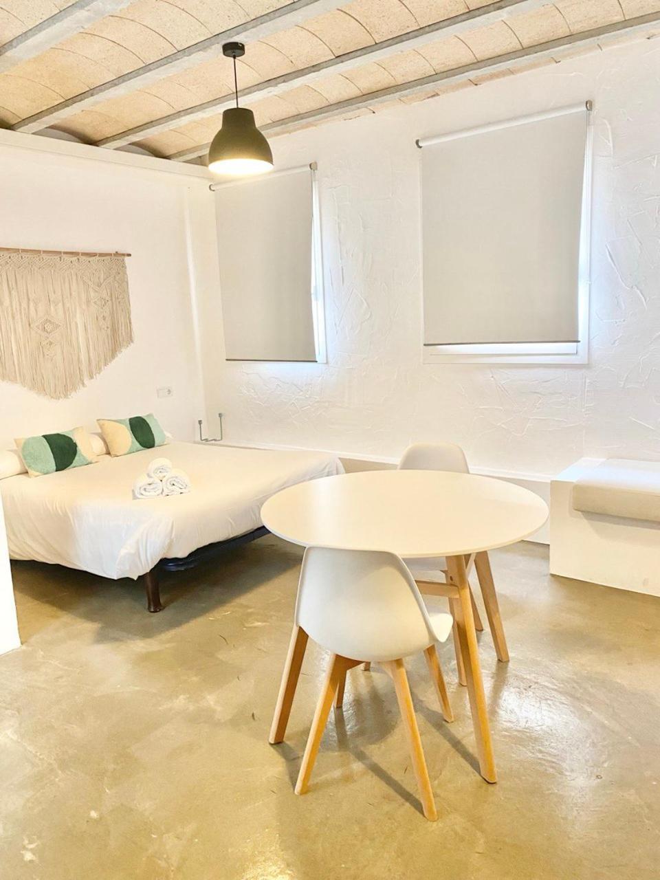 Estudio II Ideal Para Parejas En La Playa Alguer ラメトリャ・デ・マール エクステリア 写真